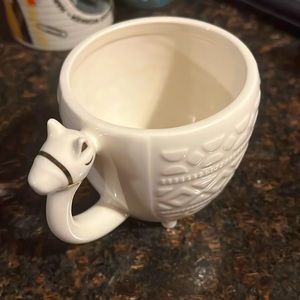 Camel mug